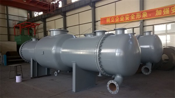  管式換熱器