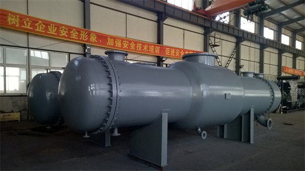  管式換熱器